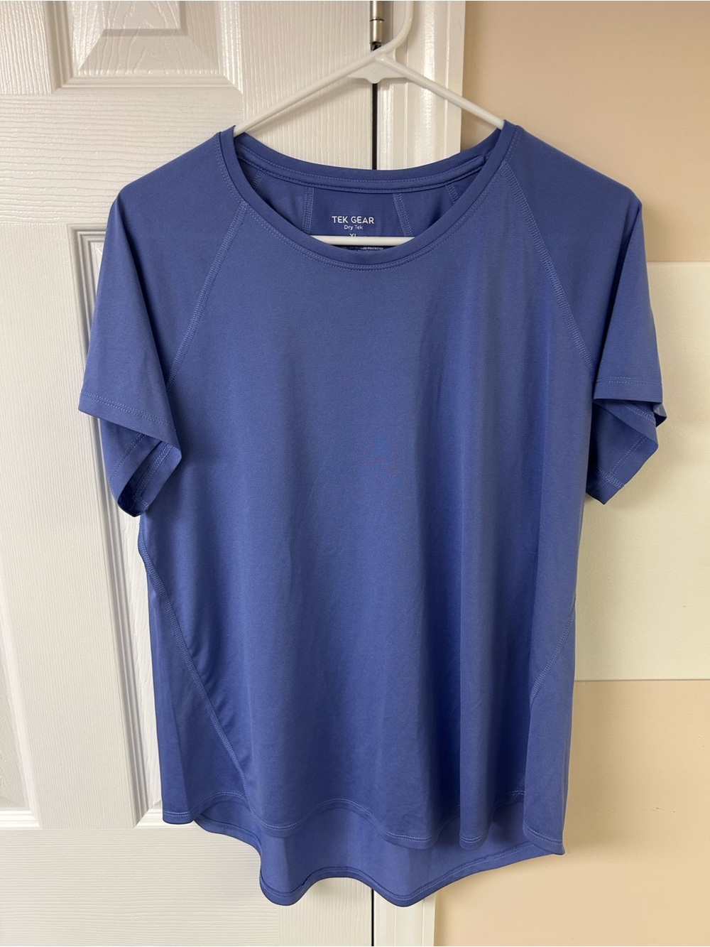 Tek Gear Dry Tek Short Sleeve Athletic Tee